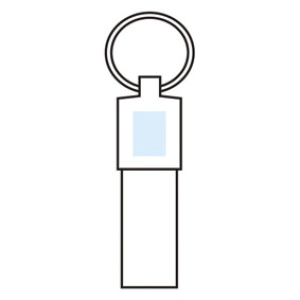 画像5: プレミアメタル ベルトキーホルダー (5)