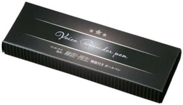 ボイスレコーダーペン