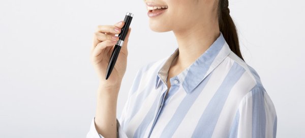 ボイスレコーダーペン