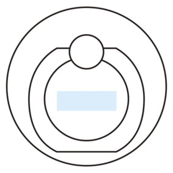 画像9: シャイニースマホリングホルダー (9)