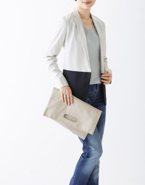 ラヴィネ クラッチ&トートバッグ