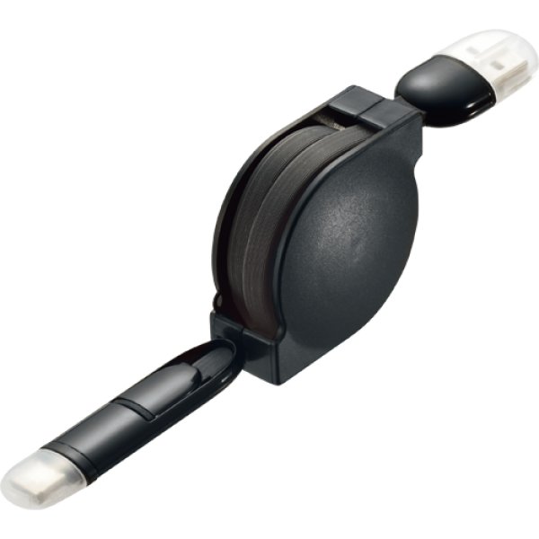 USBケーブル リール