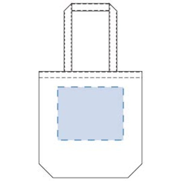 ライトキャンバスタウントート(M)