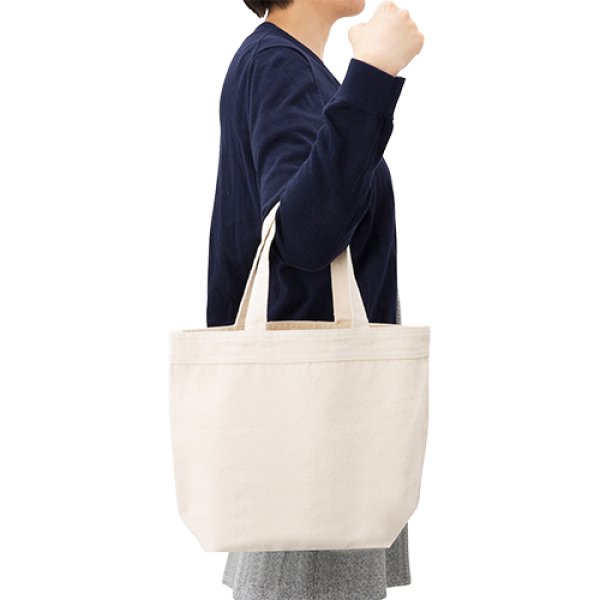 キャンバスベルトライントート(S)