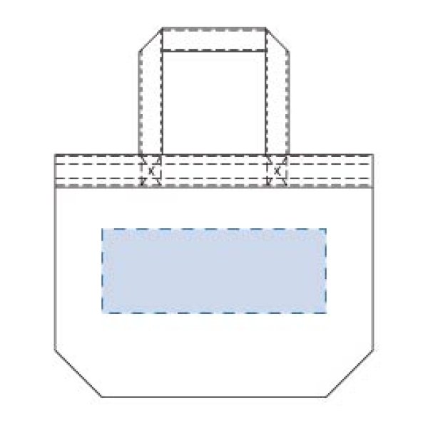 画像3: キャンバスベルトライントート(S) (3)