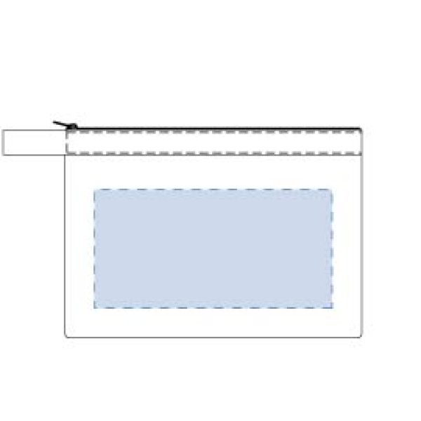 キャンバスベルトストラップポーチ(M)
