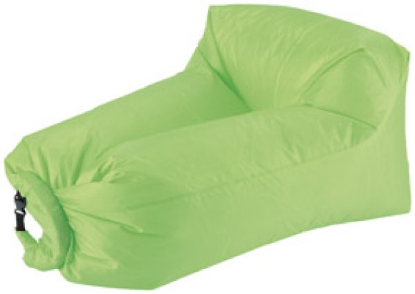 背もたれ付 エアーソファ