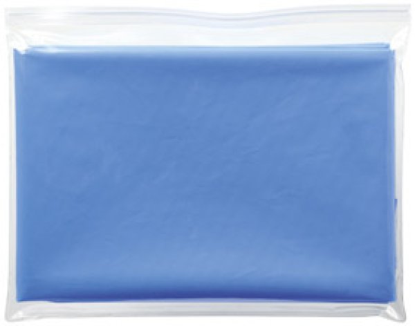 アクティブレインポンチョ ポーチ付