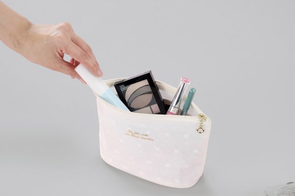 スリムポータブルファン