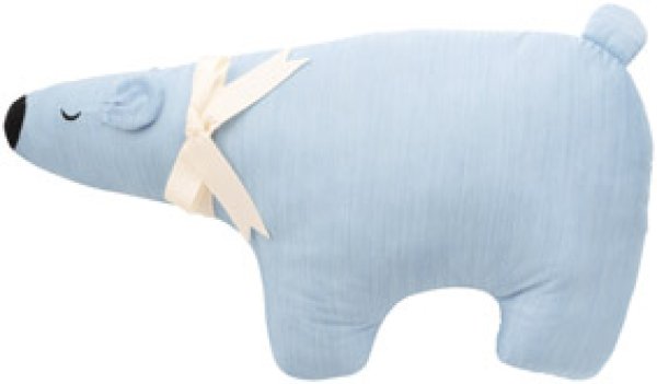 爽涼 くまさんクールクッション