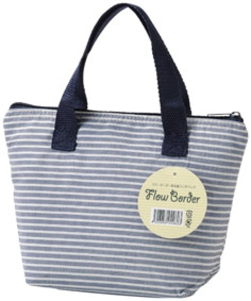 画像3: フローボーダー 保冷温ランチバッグ (3)