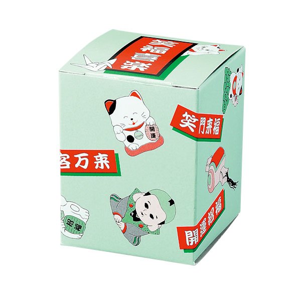 愛知県瀬戸市産 招福招き猫