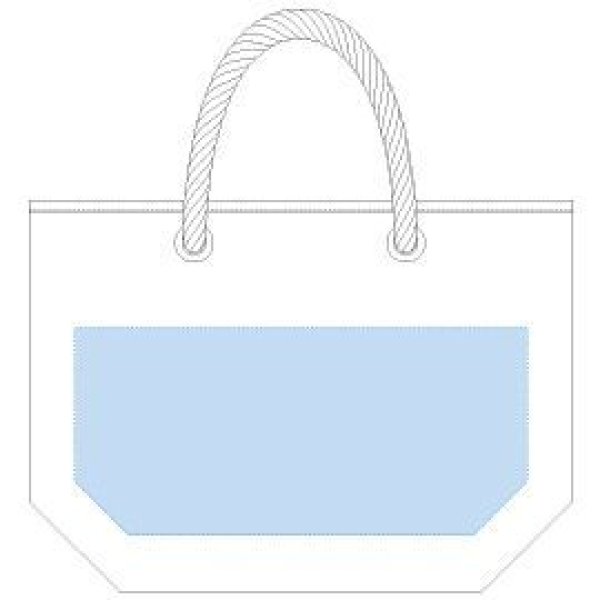 画像6: キャンバスマリントート(M) (6)