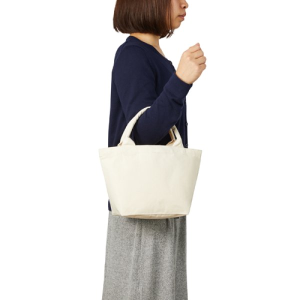 キャンバスガーデントート(S) ナチュラル