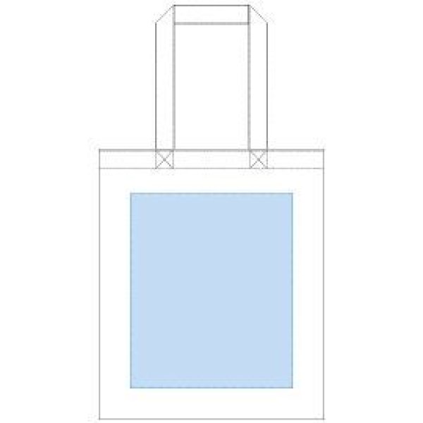 コットンリネンバッグ(L) ナチュラルベージュ