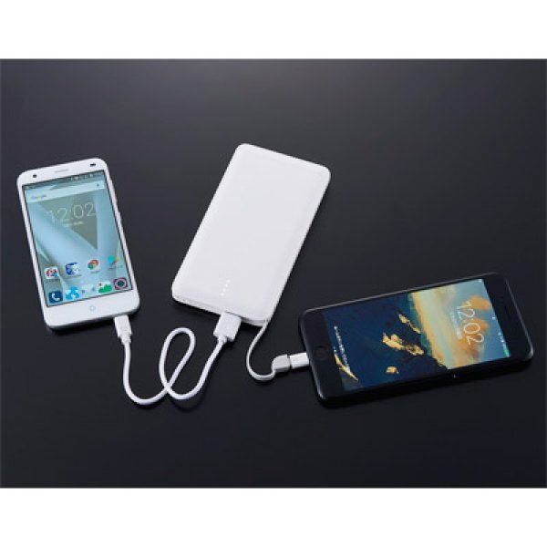 モバイルバッテリー10000mAh