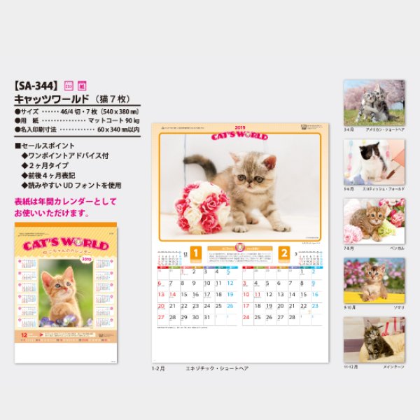 キャッツワールド