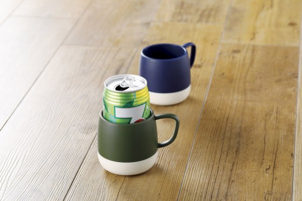 二重構造 アクティブマグカップ