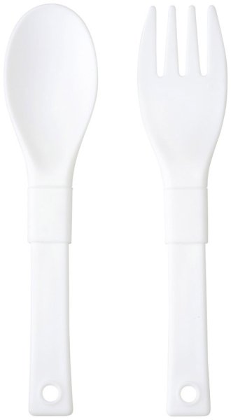 画像10: カフェスタイル カトラリー付ランチボックス (10)