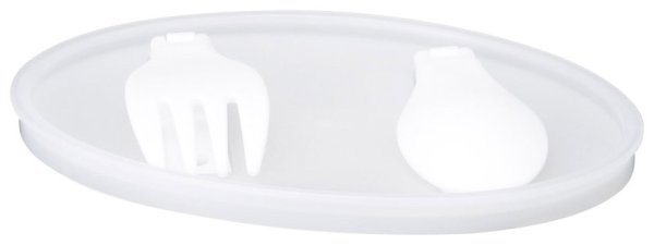 画像6: カフェスタイル カトラリー付ランチボックス (6)