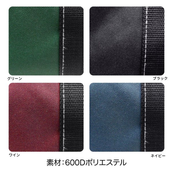 ロールボストンバッグ ショルダー付き