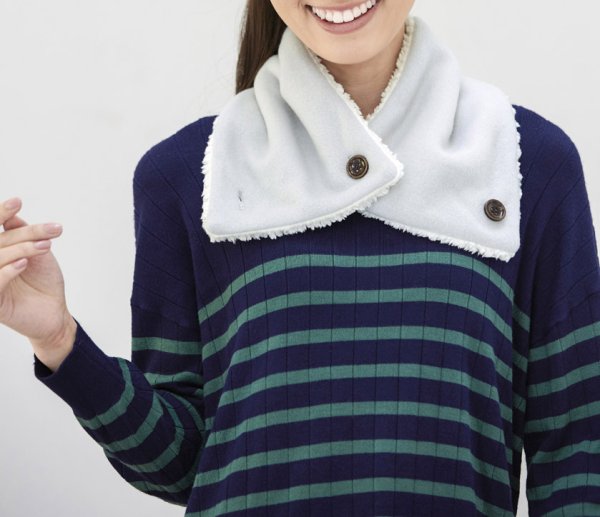 ポカム 3スタイルネックウォーマー