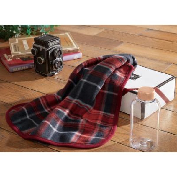 ロイヤルコレクション ブランケット&ボトルセット