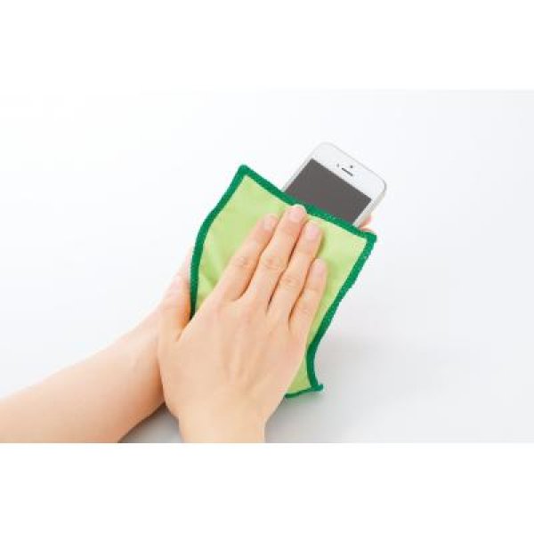 マイクロファイバートリオde万能クロス