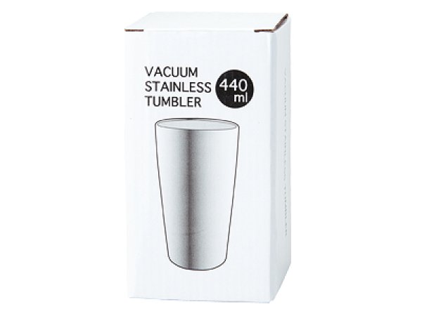 真空ステンレスタンブラー440ml