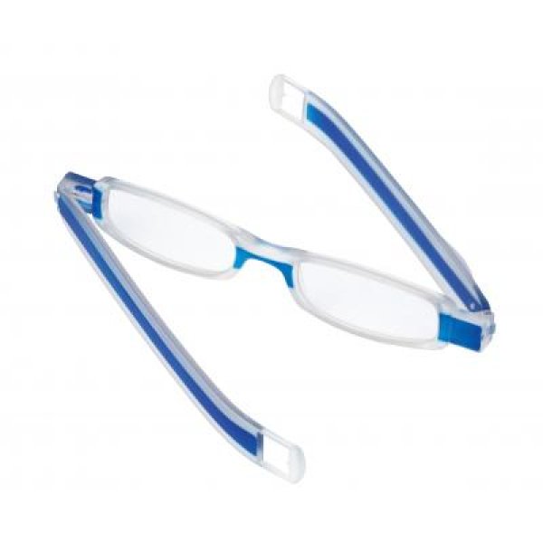 ポケットルーペでメガネ1個