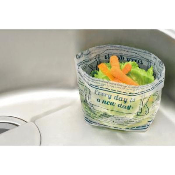 水切りラビッシュバッグ15枚組