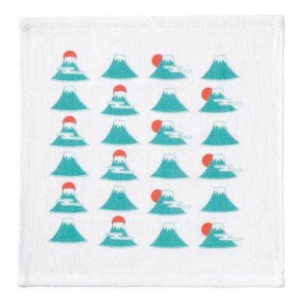 泉州ガーゼハンカチ1枚