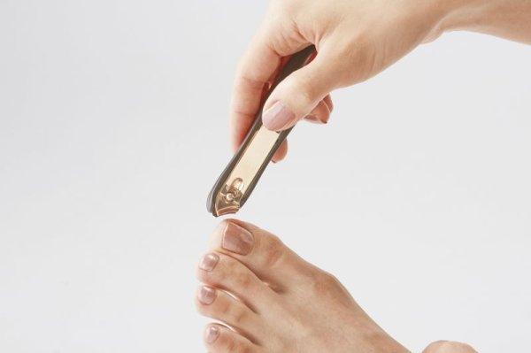 職人の技 ケース付カーブ爪切り