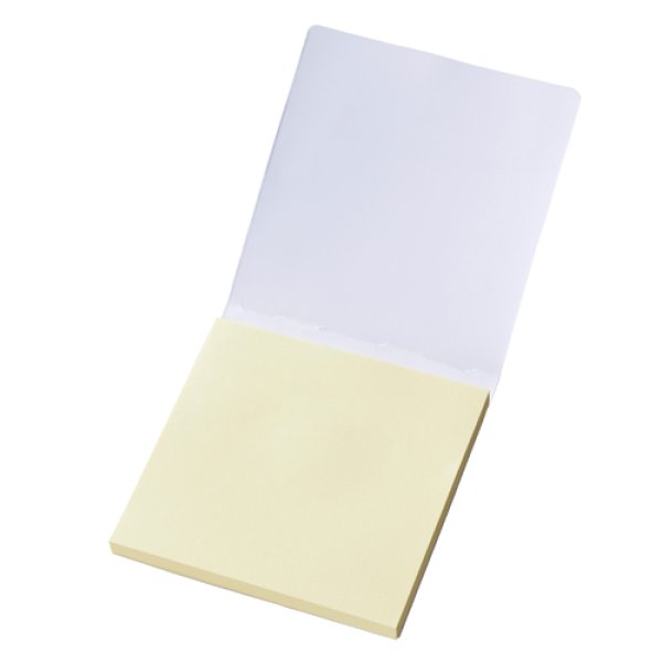 【プリント込み価格】カスタムデザイン付箋(L)