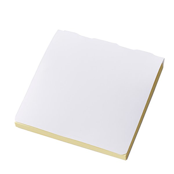 【プリント込み価格】カスタムデザイン付箋(L)