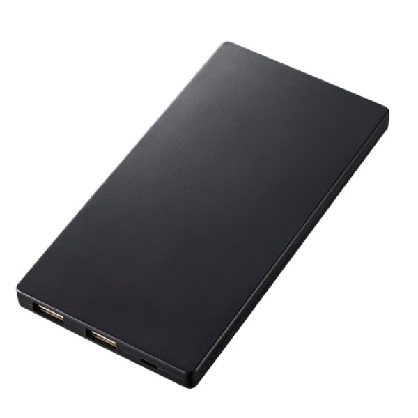 モバイルチャージャー6000 フラット