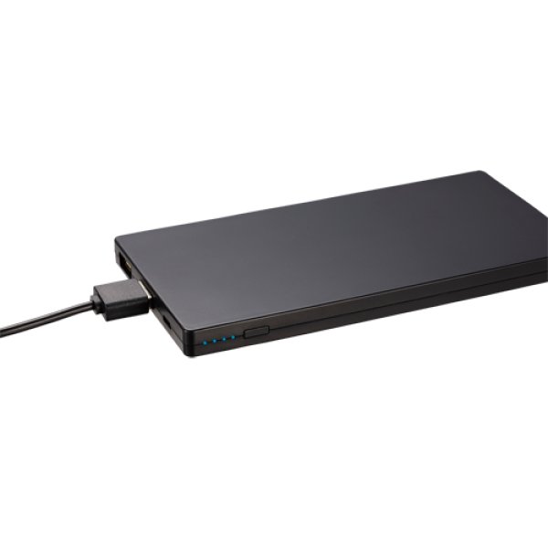 モバイルチャージャー6000 フラット