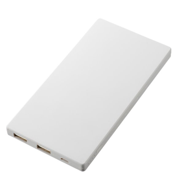 モバイルチャージャー6000 フラット