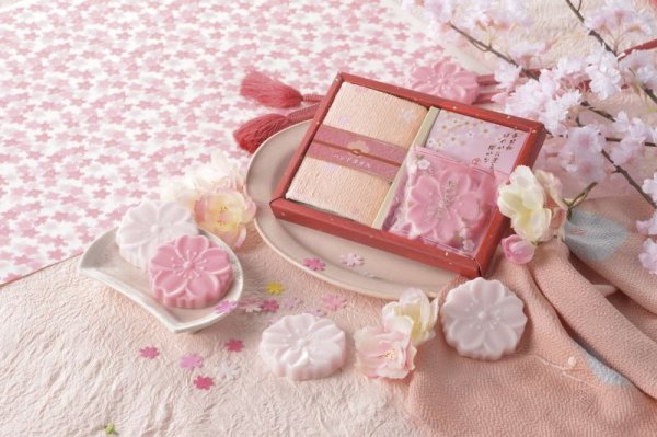 咲楽 はな薫るギフトセット