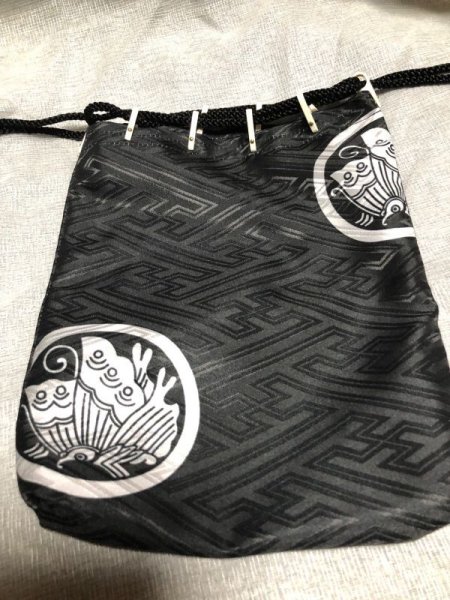 オリジナル信玄袋 (1個〜制作いたします)