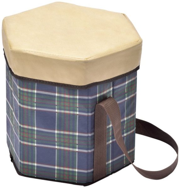 座れて便利!レジャー保冷温バッグ