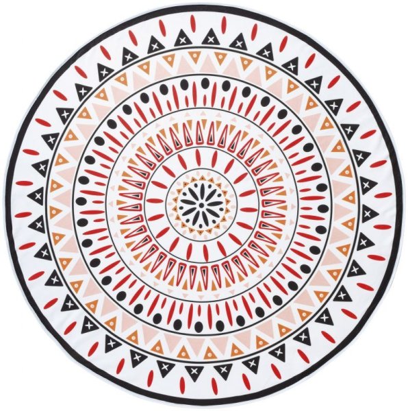 ラウンドマルチタオル