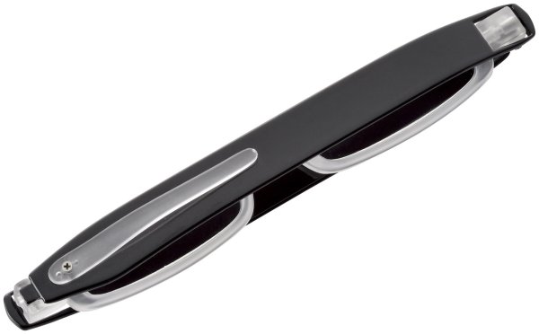 携帯便利 メガネ型ルーペ