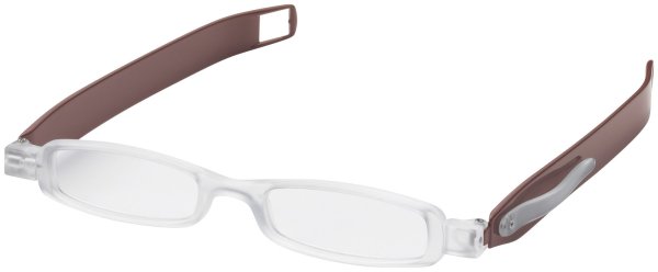 携帯便利 メガネ型ルーペ