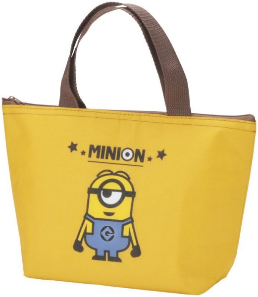 ミニオンズ 保冷温ランチバッグ