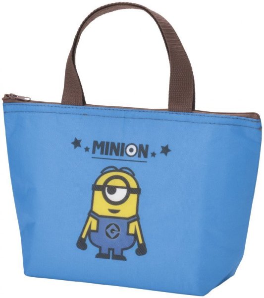 ミニオンズ 保冷温ランチバッグ