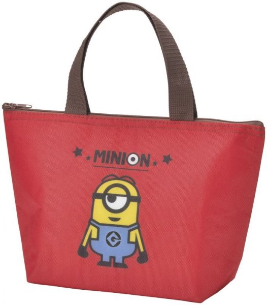 ミニオンズ 保冷温ランチバッグ