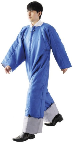 着る布団&エアーマット