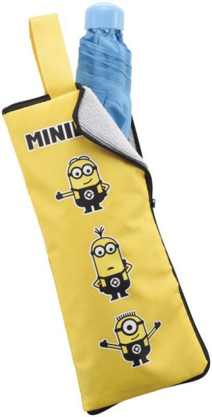 ミニオンズ マルチに使える傘カバー
