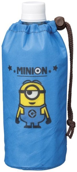 ミニオンズ 保冷温ボトルホルダー